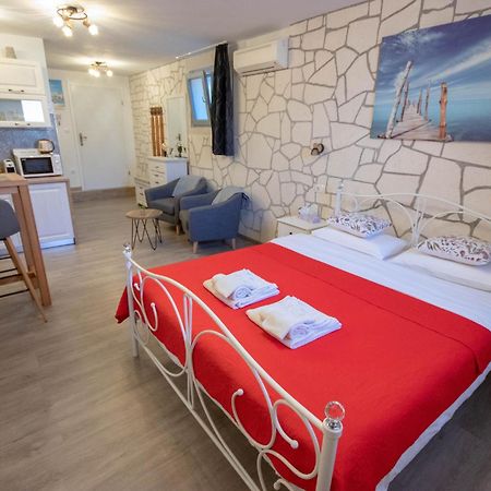 A&D Apartments Rovinj Exterior foto