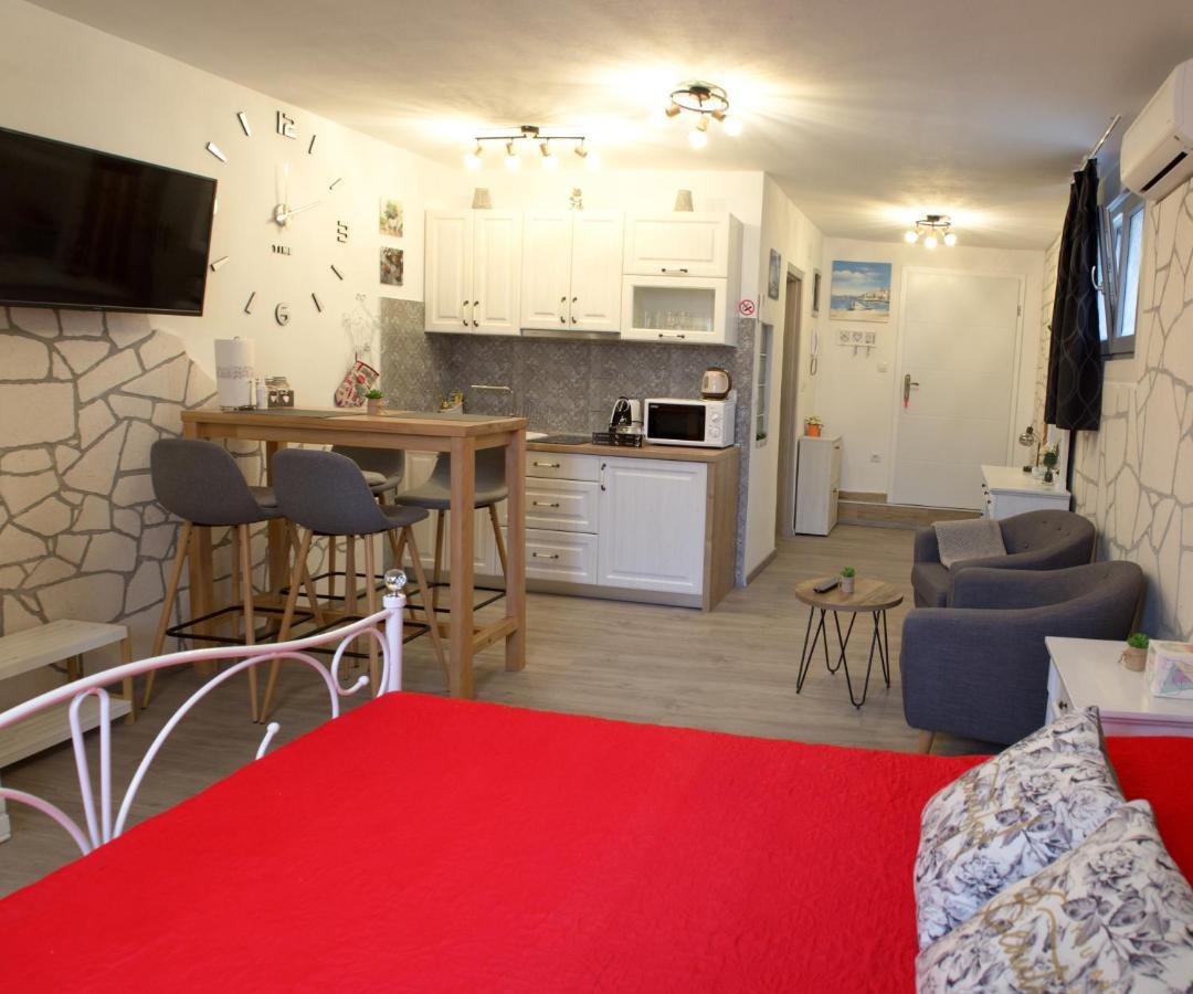 A&D Apartments Rovinj Exterior foto