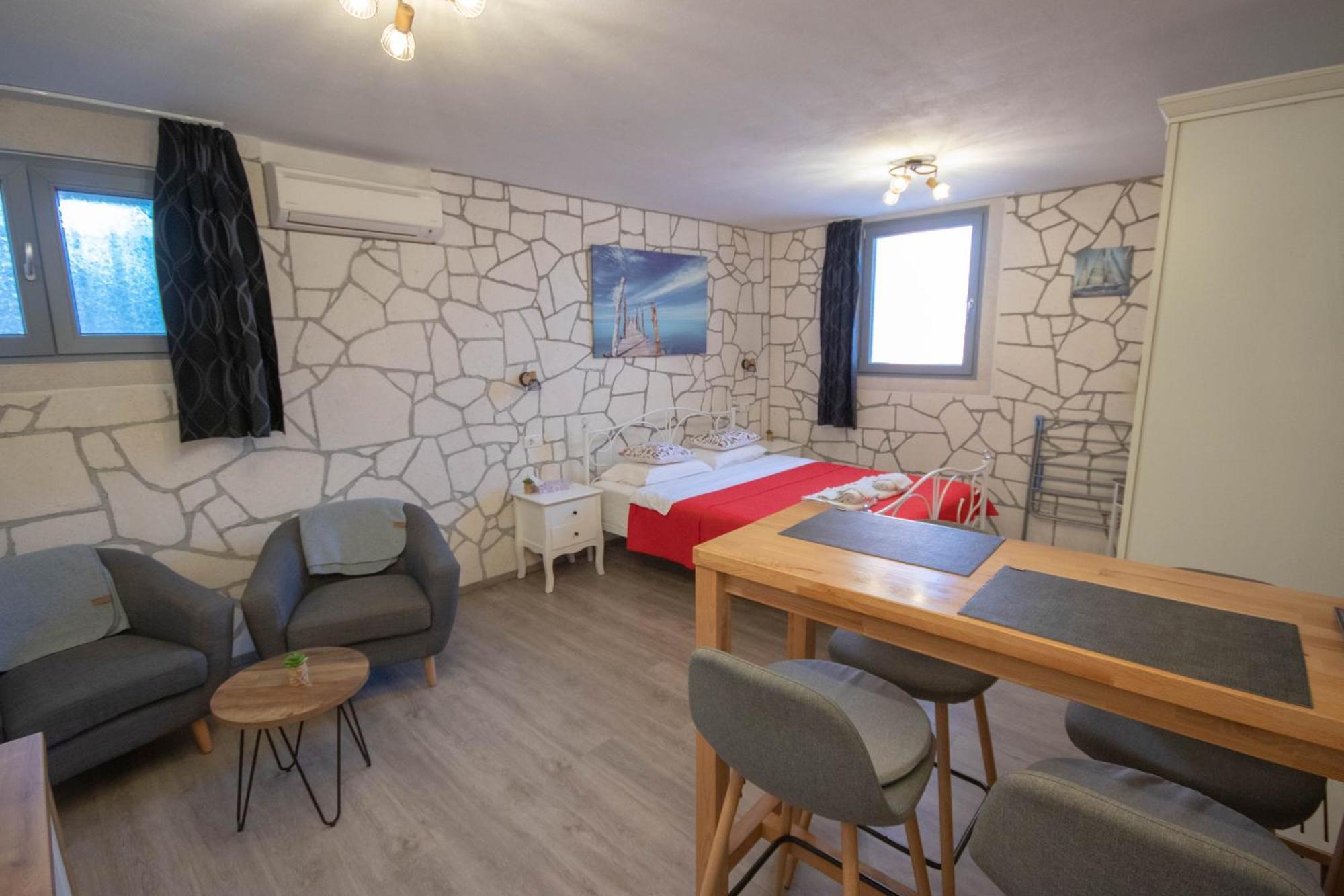 A&D Apartments Rovinj Exterior foto