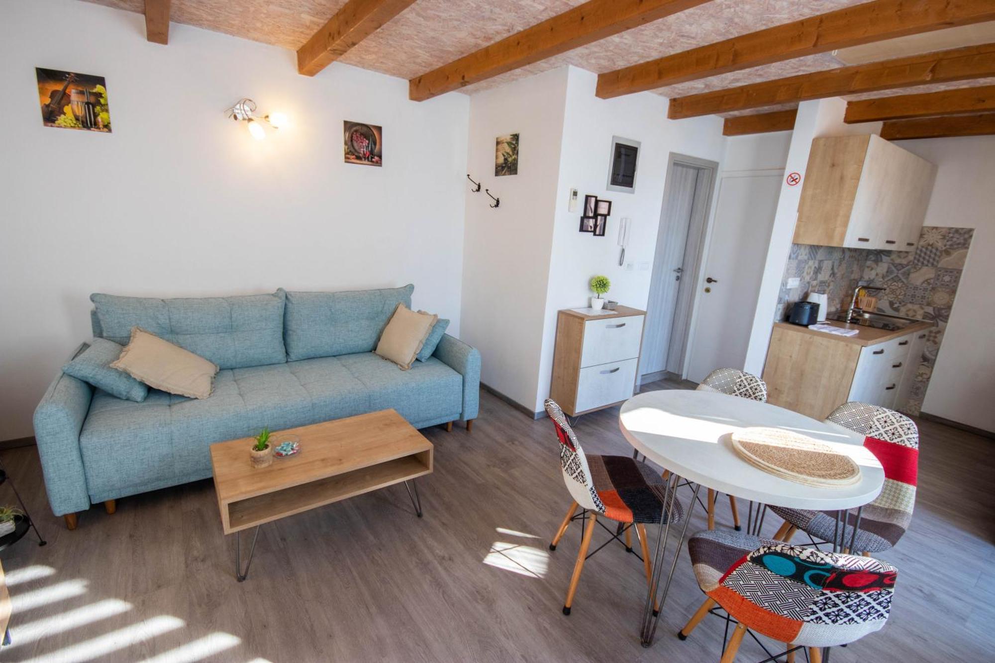 A&D Apartments Rovinj Exterior foto
