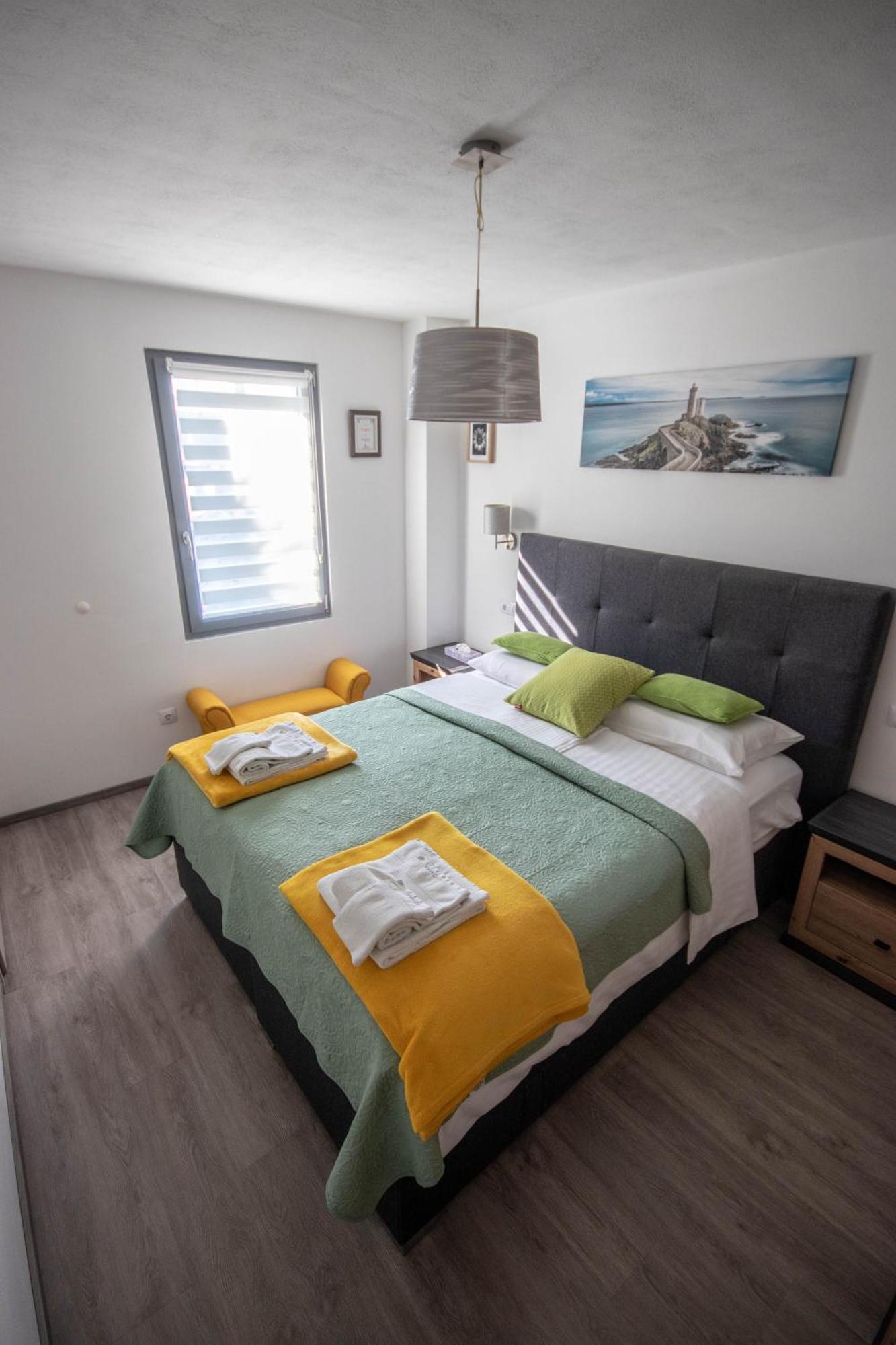 A&D Apartments Rovinj Exterior foto