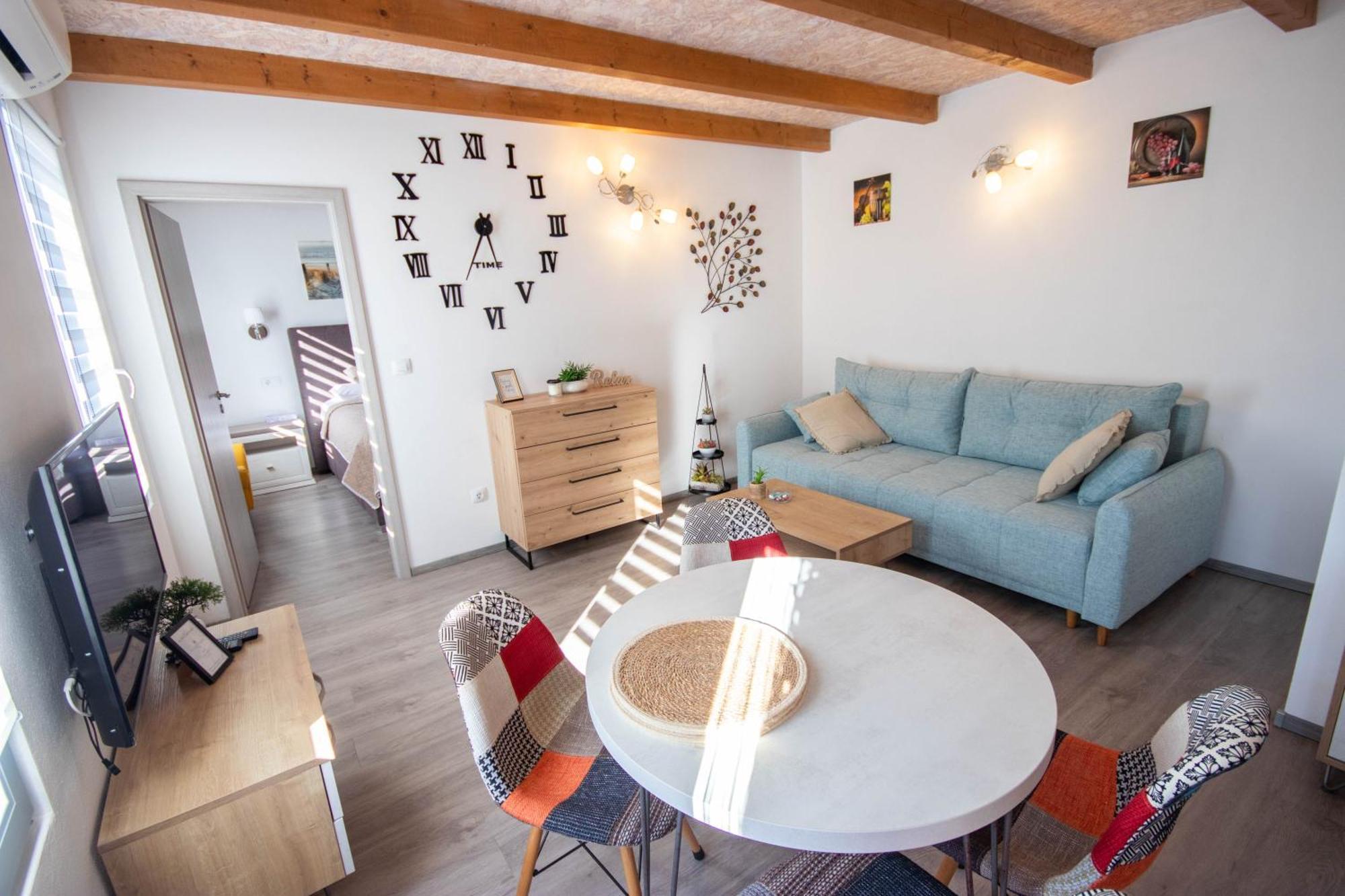 A&D Apartments Rovinj Exterior foto