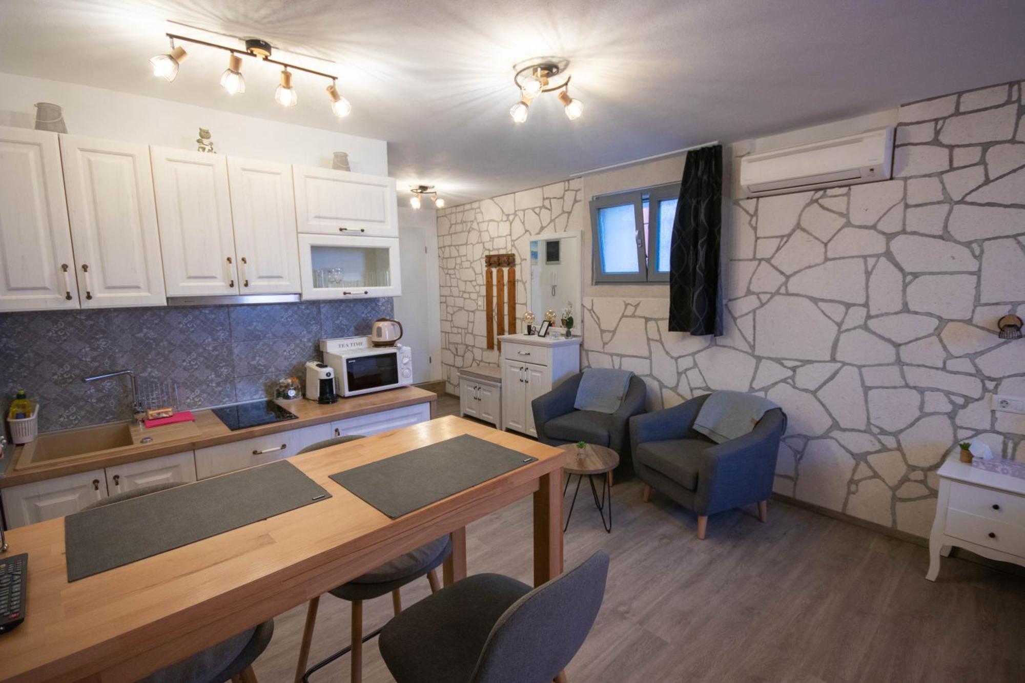 A&D Apartments Rovinj Exterior foto