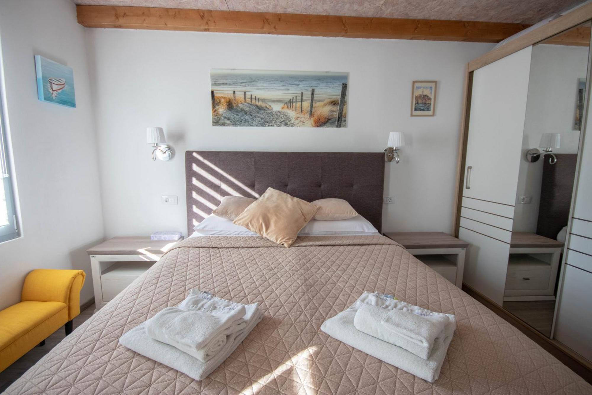 A&D Apartments Rovinj Exterior foto