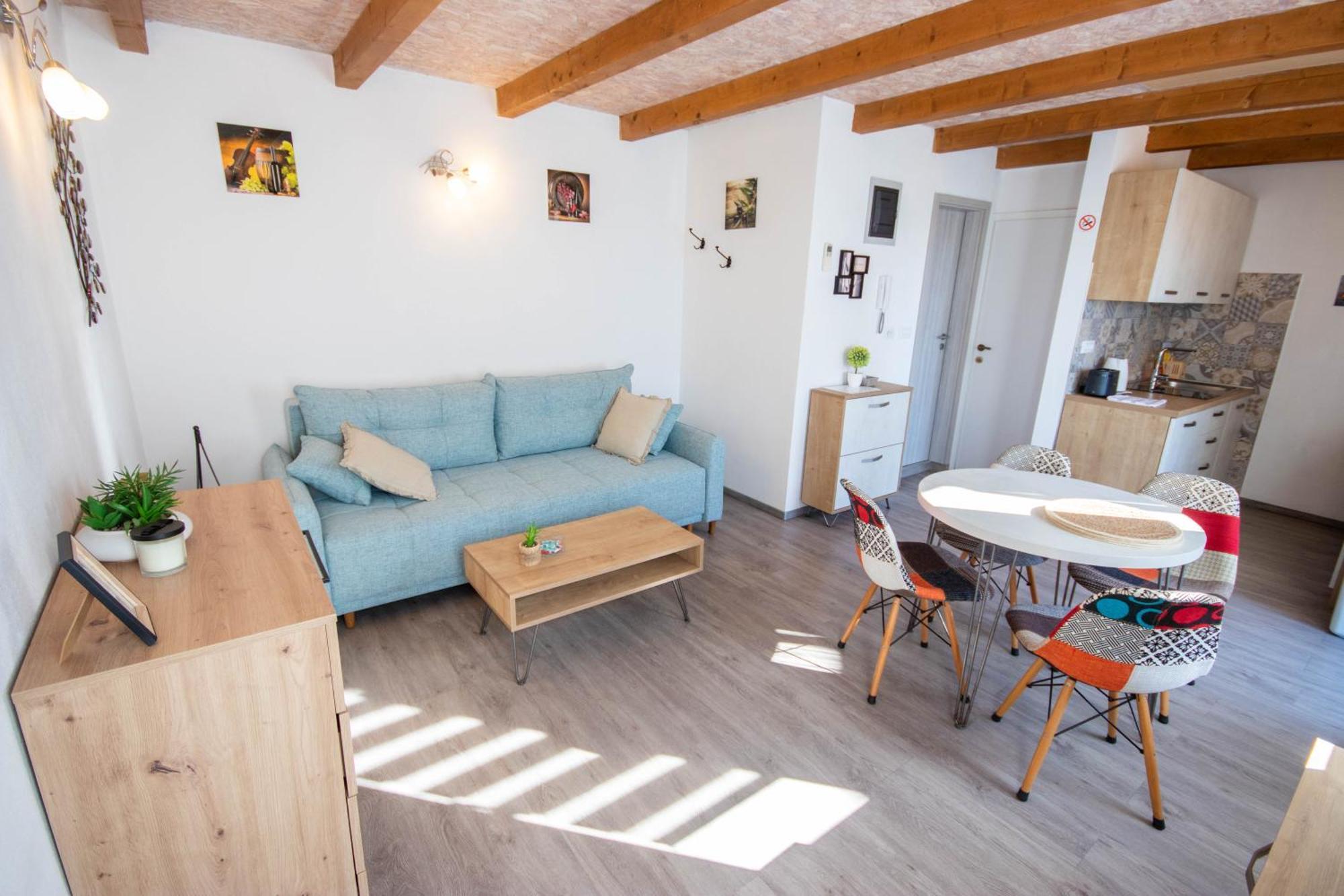 A&D Apartments Rovinj Exterior foto