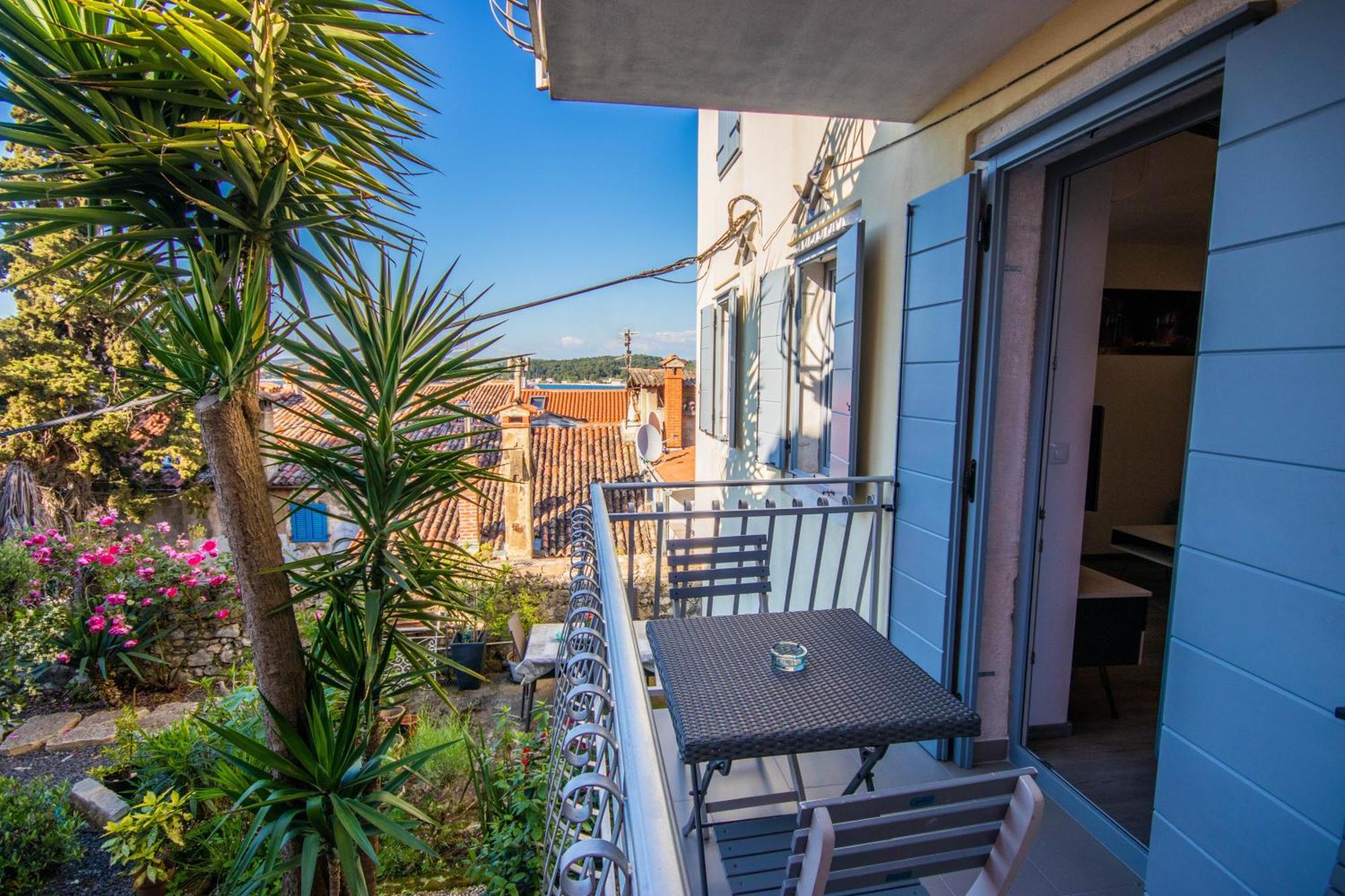 A&D Apartments Rovinj Exterior foto