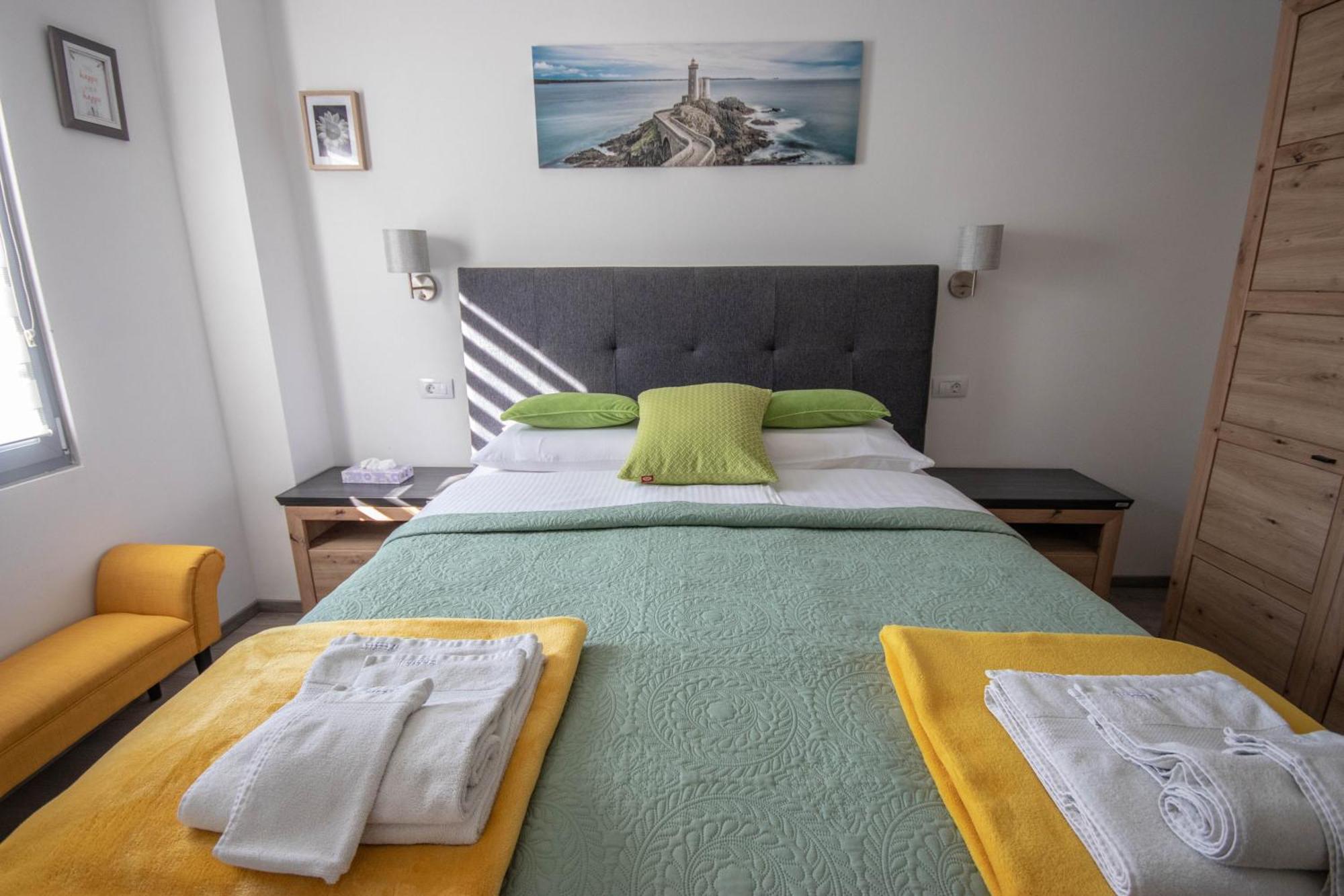A&D Apartments Rovinj Exterior foto