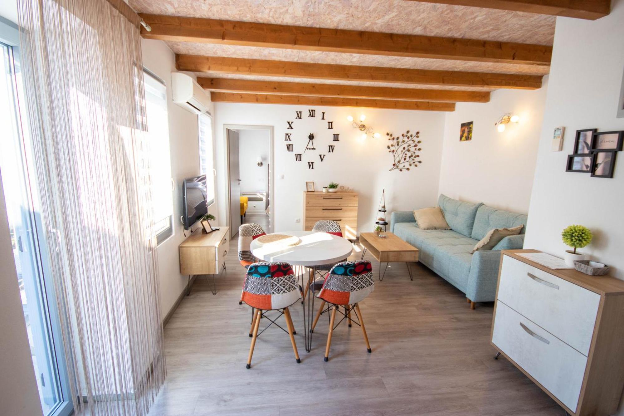 A&D Apartments Rovinj Exterior foto