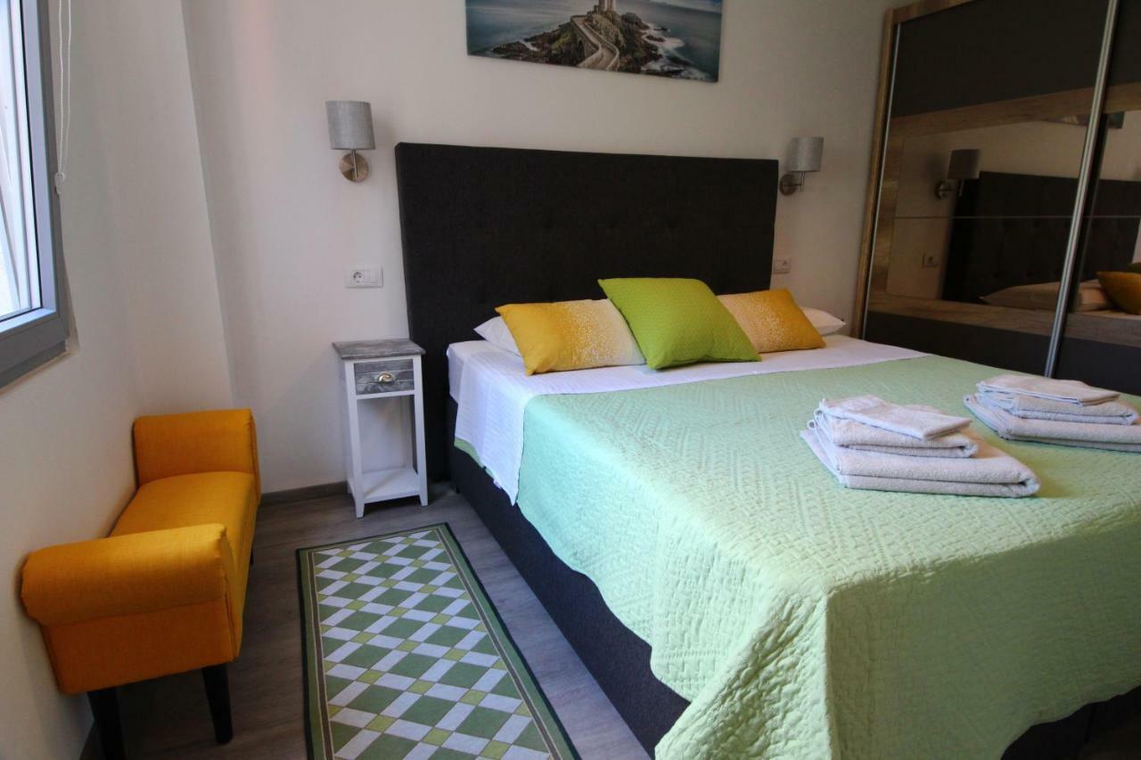 A&D Apartments Rovinj Exterior foto