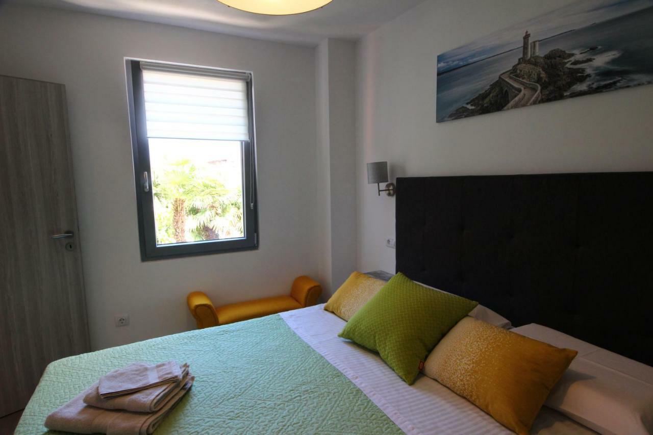 A&D Apartments Rovinj Exterior foto
