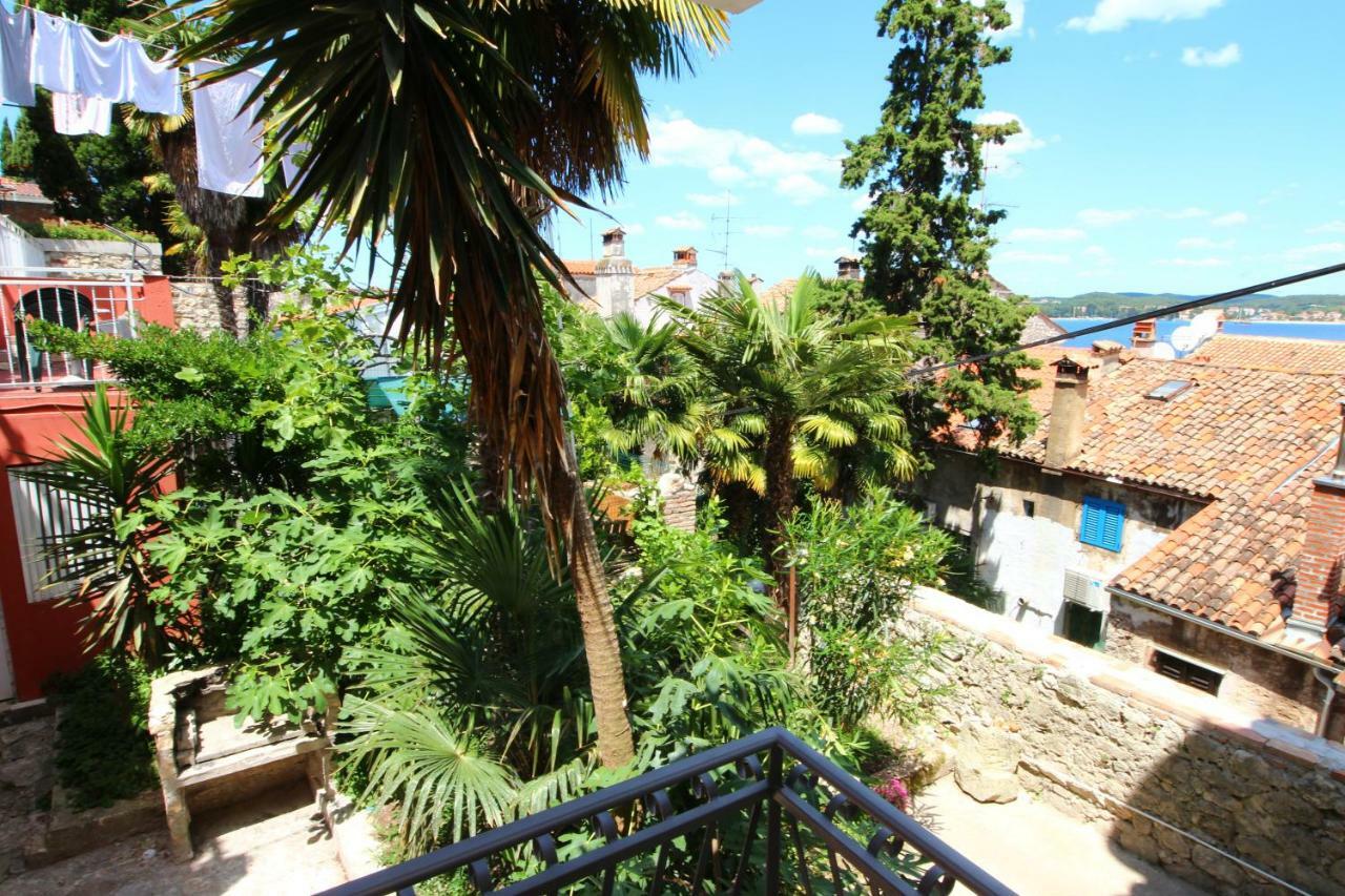 A&D Apartments Rovinj Exterior foto