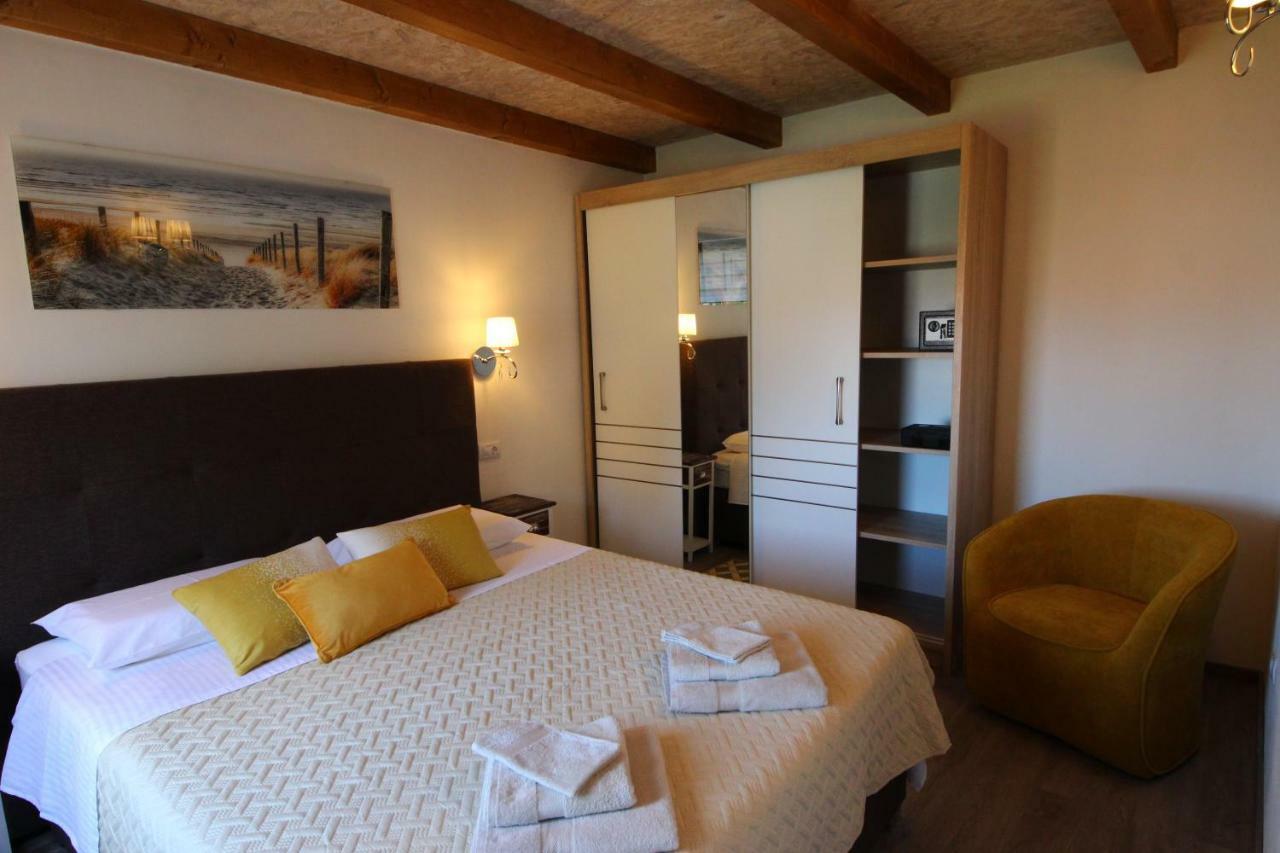 A&D Apartments Rovinj Exterior foto