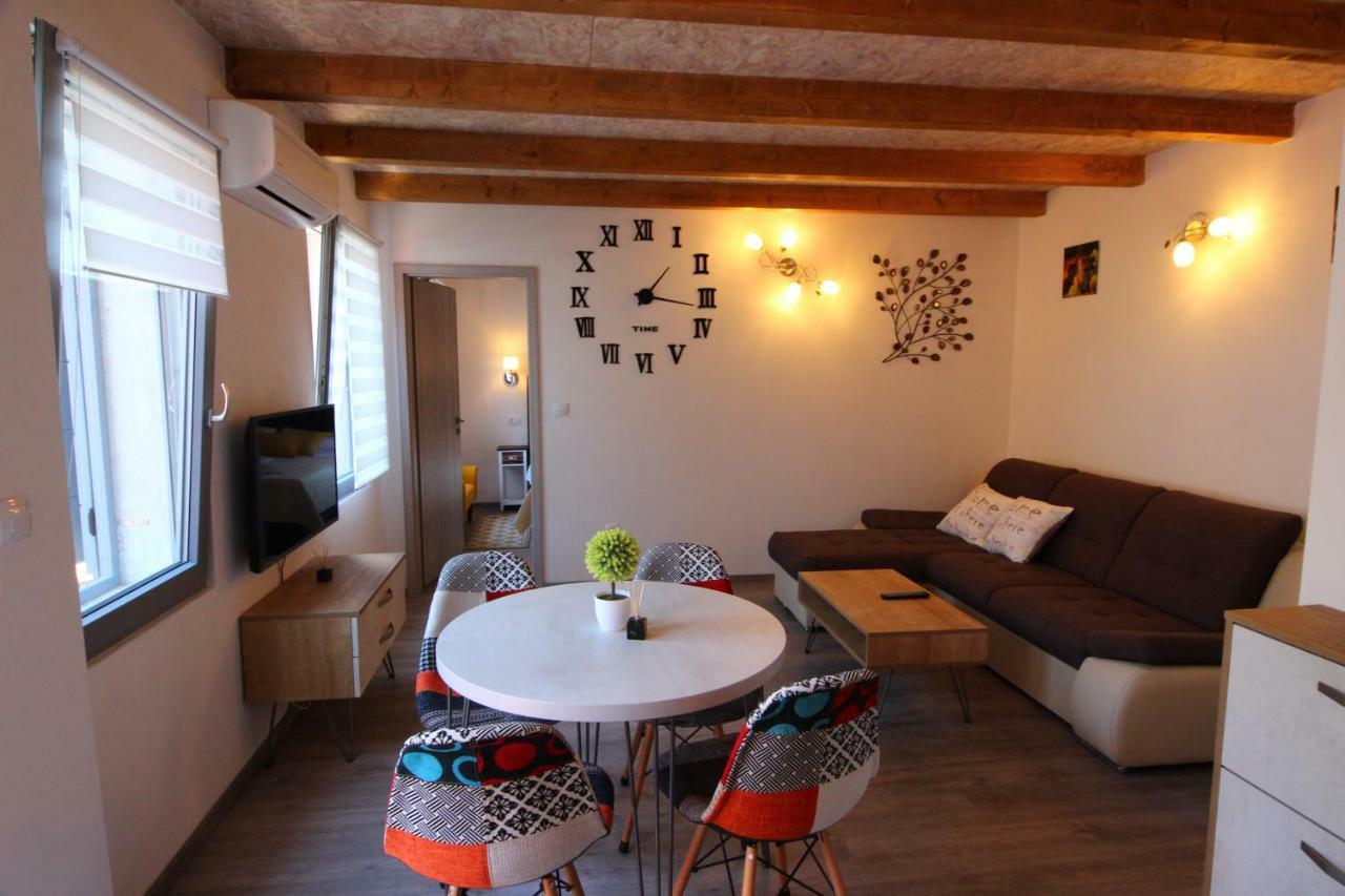 A&D Apartments Rovinj Exterior foto