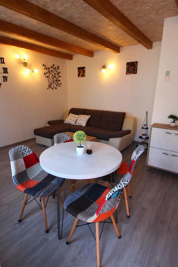 A&D Apartments Rovinj Exterior foto