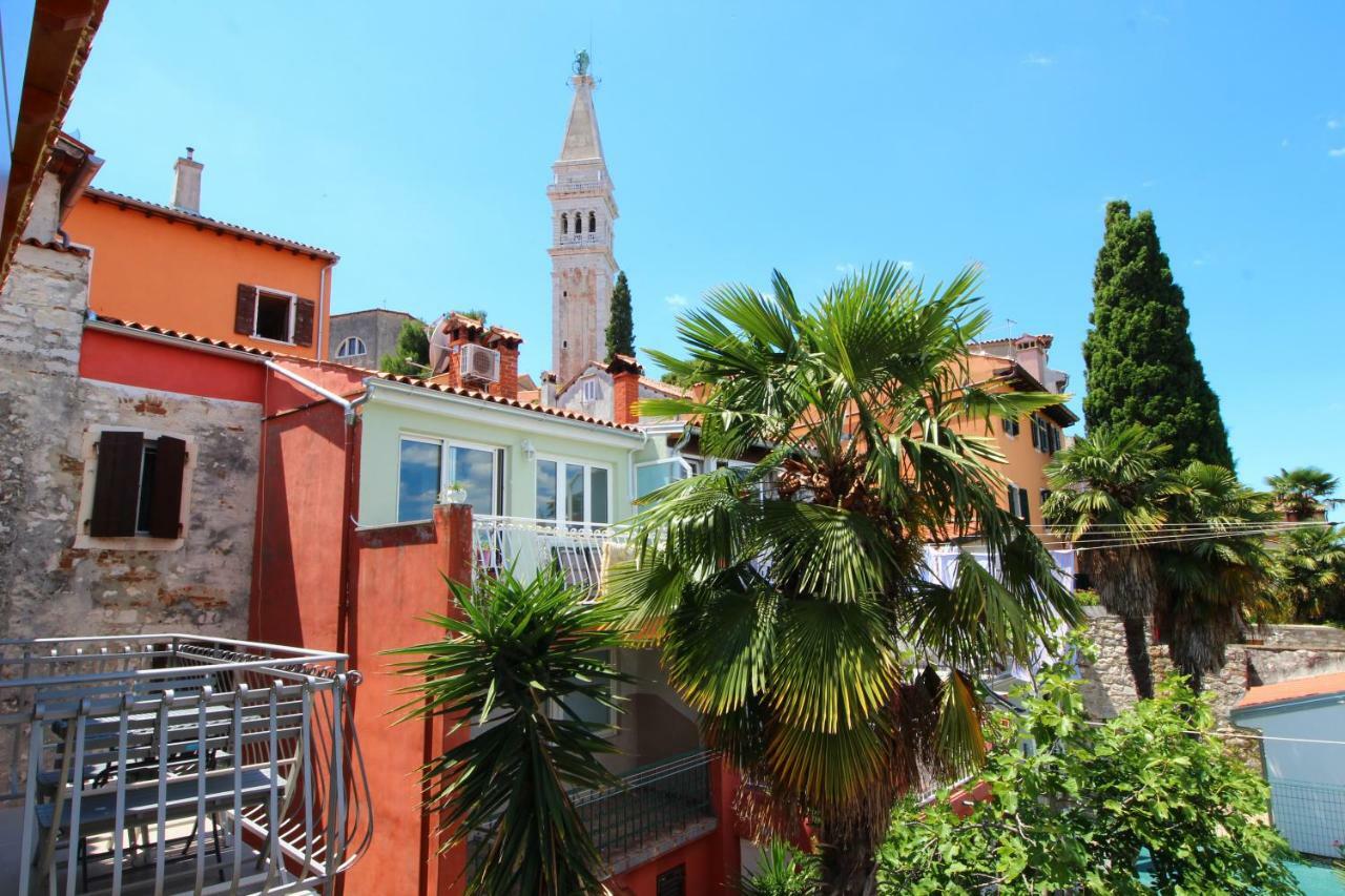 A&D Apartments Rovinj Exterior foto