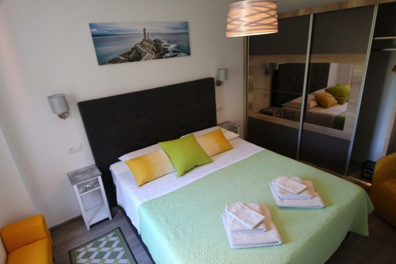 A&D Apartments Rovinj Exterior foto