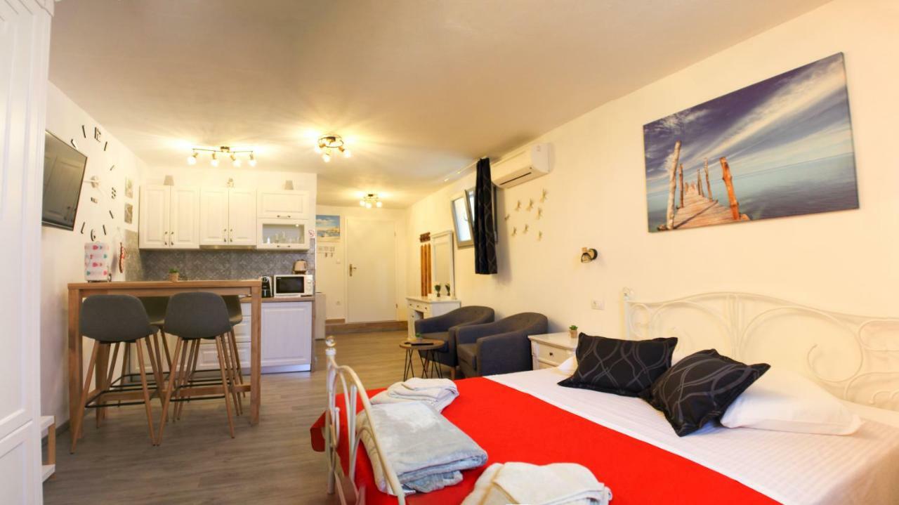 A&D Apartments Rovinj Exterior foto