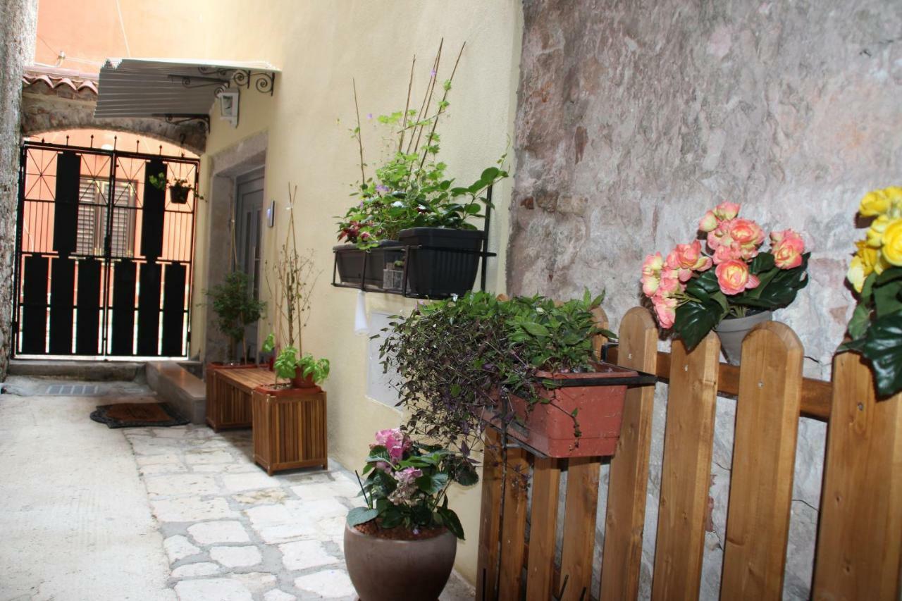 A&D Apartments Rovinj Exterior foto
