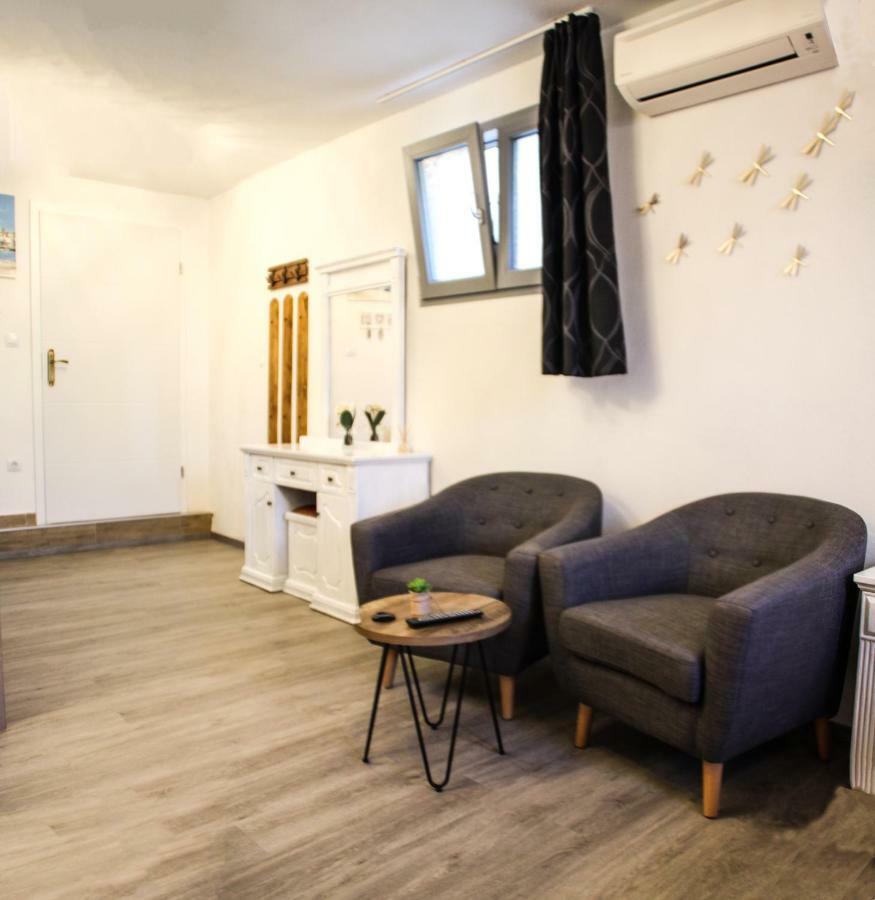 A&D Apartments Rovinj Exterior foto